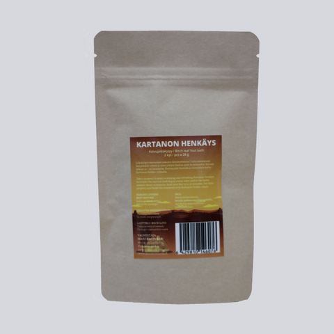 Kartanon Henkäys jalkakylpy