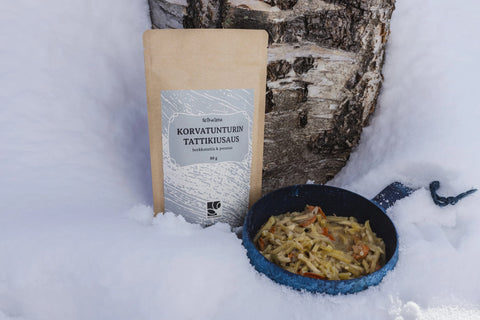 Korvatunturin tattikiusaus Mettän Maku