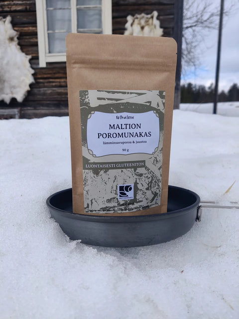 Maltion Poromunakas Mettän Maku