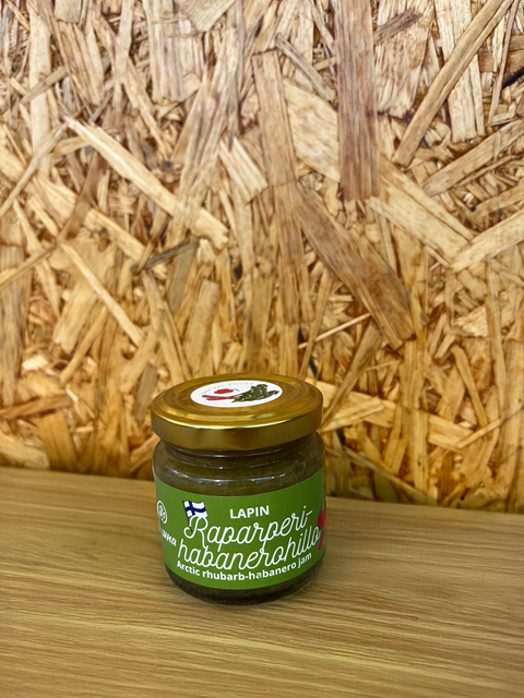 Raparperi-habanerohillo