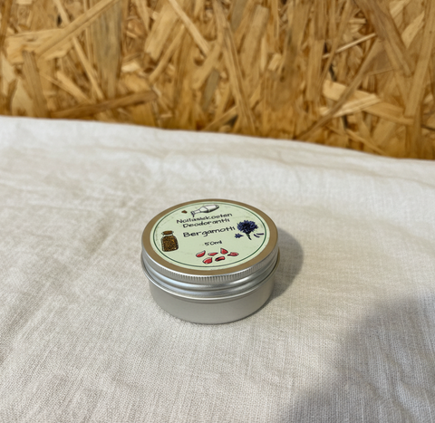 Deodorantti Bergamotti