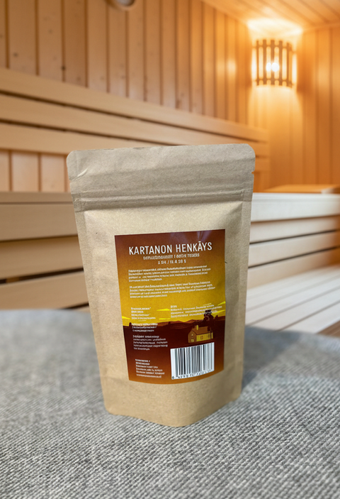 Kartanon Henkäys jalkakylpy