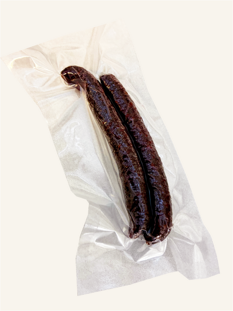 Hiukopala nautasnacks -Meän Liha