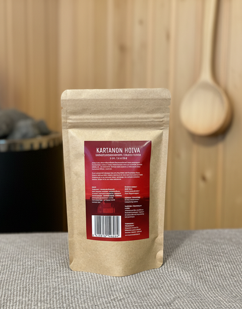 Kartanon Hoiva jalkakylpy