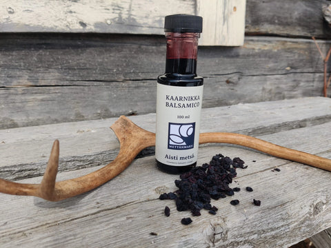 Kaarnikkabalsamico Mettän Maku