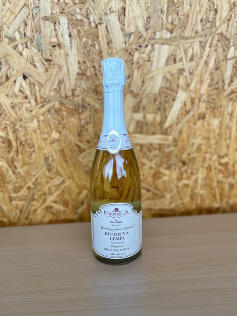 Kuohuva Lempi, 0,75l