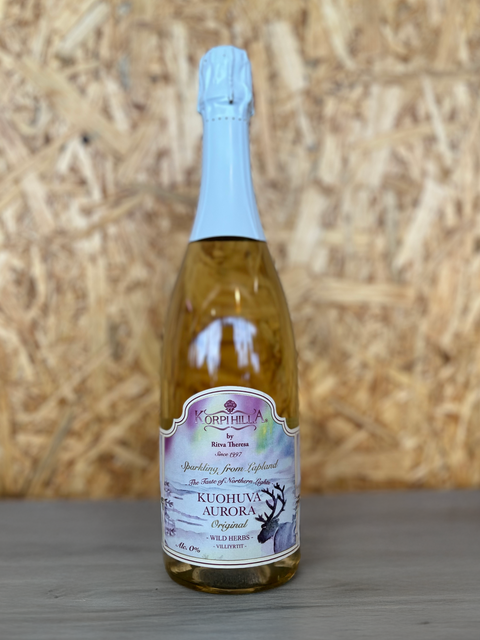 Kuohuva Aurora, 0,75l