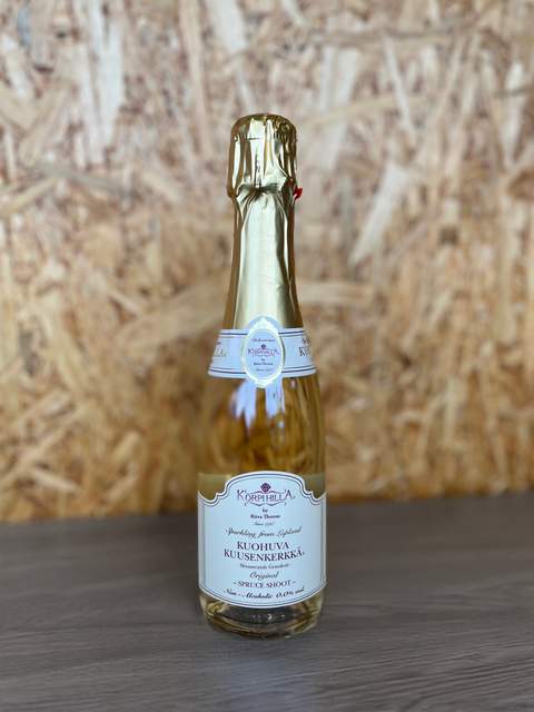 Kuohuva Kuusenkerkkä, 0,5l