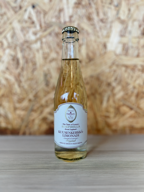 Kuusenkerkkä Limonaadi