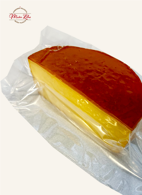 Leppäsavustettu kermajuusto -Meän Liha