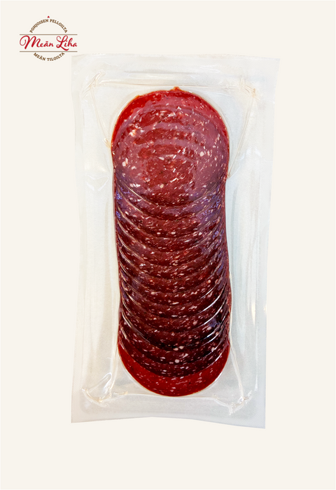 Nautametvurstisiivu -Meän Liha