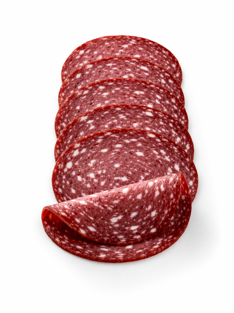 Nautametvurstisiivu -Meän Liha