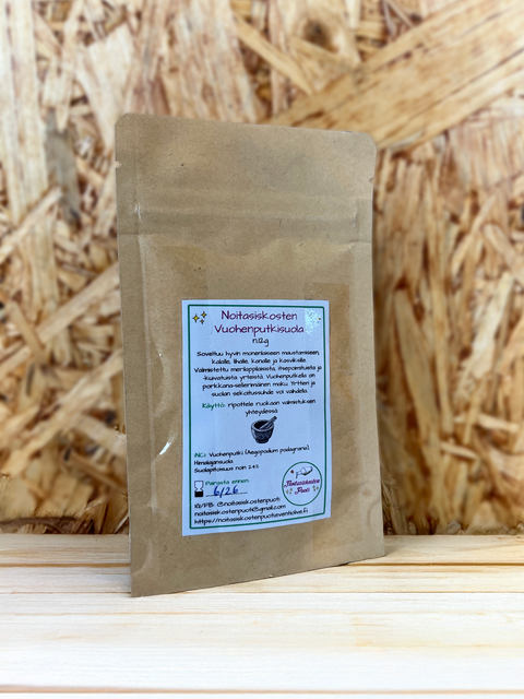 Noitasiskosten Vuohenputkisuola