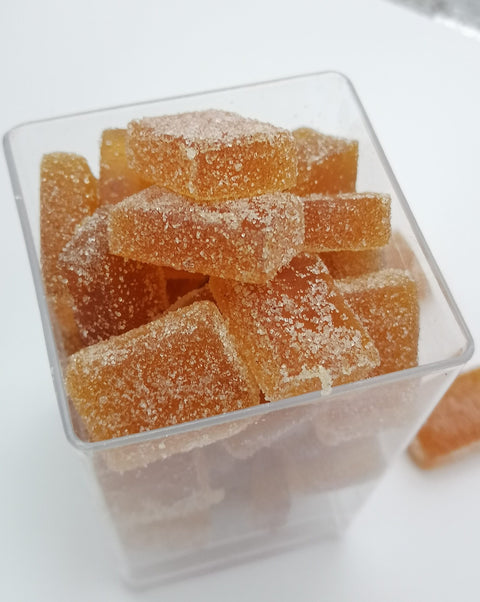 Oma Makia Makeispussit "Hillamarmeladi"