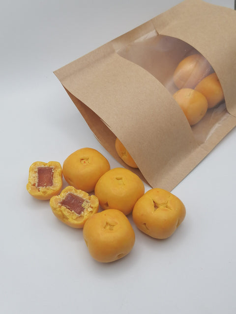 Oma Makia Makeispussit "Hillarakeet"