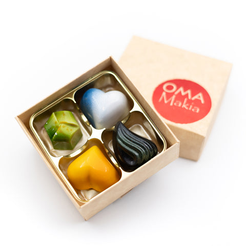 Oma Makia Konvehdit "MiniMakia"