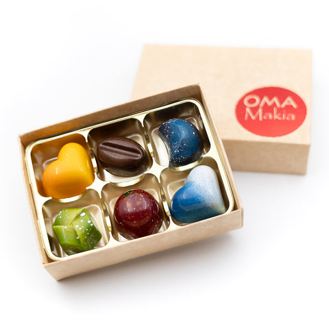 Oma Makia Konvehdit "Suomi"