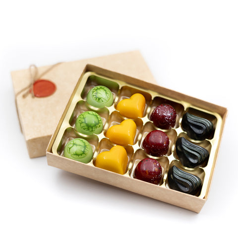 Oma Makia Konvehdit "Lapin Vuodenajat"