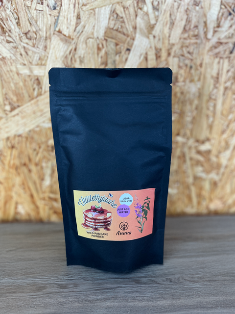 Villilettujauhe Muoniosta